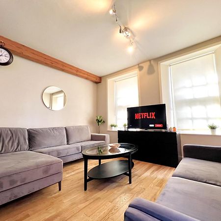 Temple Bar Central Apartment Dublin Eksteriør bilde