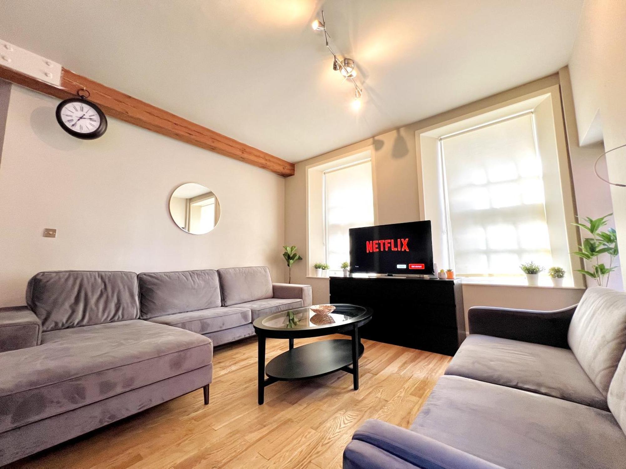 Temple Bar Central Apartment Dublin Eksteriør bilde