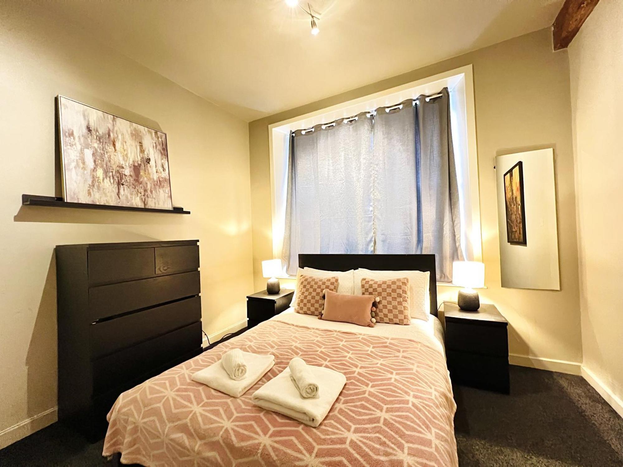 Temple Bar Central Apartment Dublin Eksteriør bilde